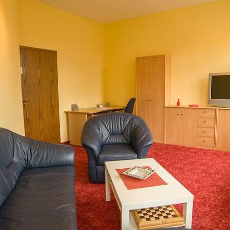 Ferienwohnung Wandelt Arnstadt Kültér fotó