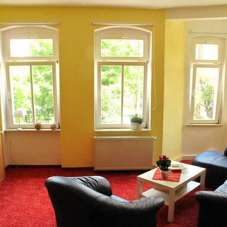 Ferienwohnung Wandelt Arnstadt Kültér fotó