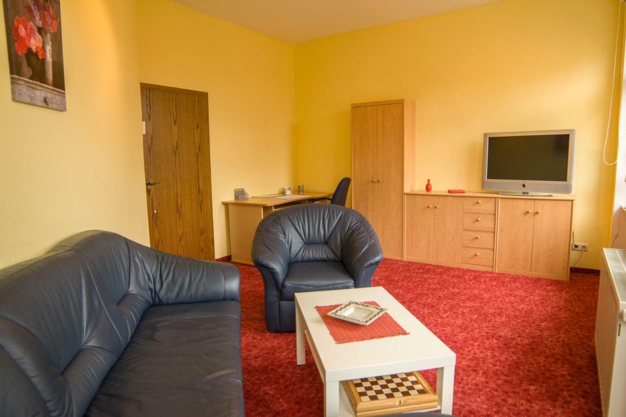 Ferienwohnung Wandelt Arnstadt Kültér fotó
