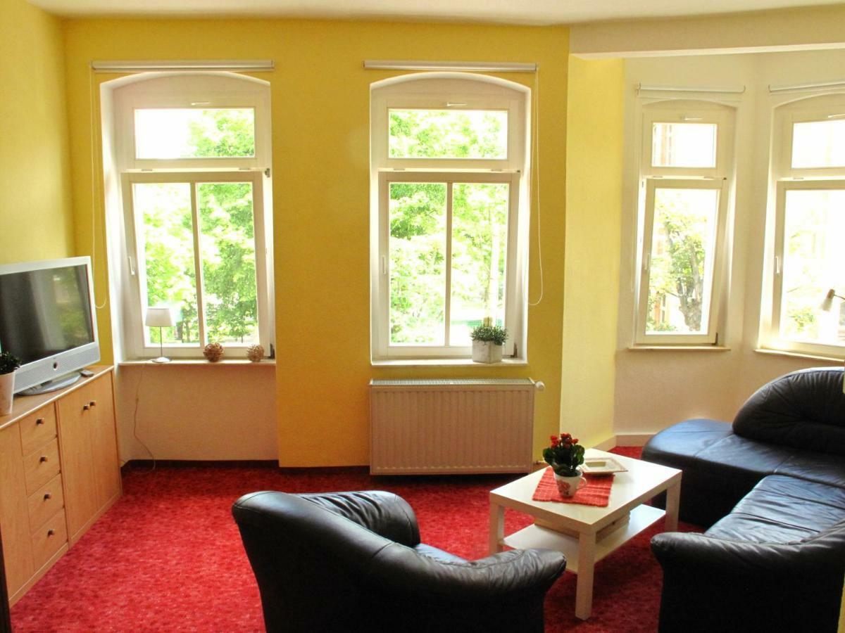 Ferienwohnung Wandelt Arnstadt Kültér fotó