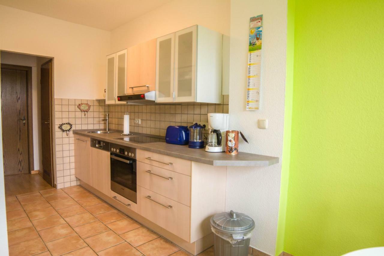 Ferienwohnung Wandelt Arnstadt Kültér fotó